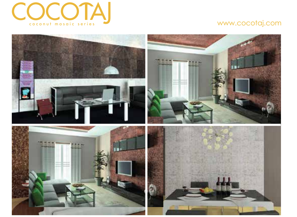 Cocotaj Classic pattern